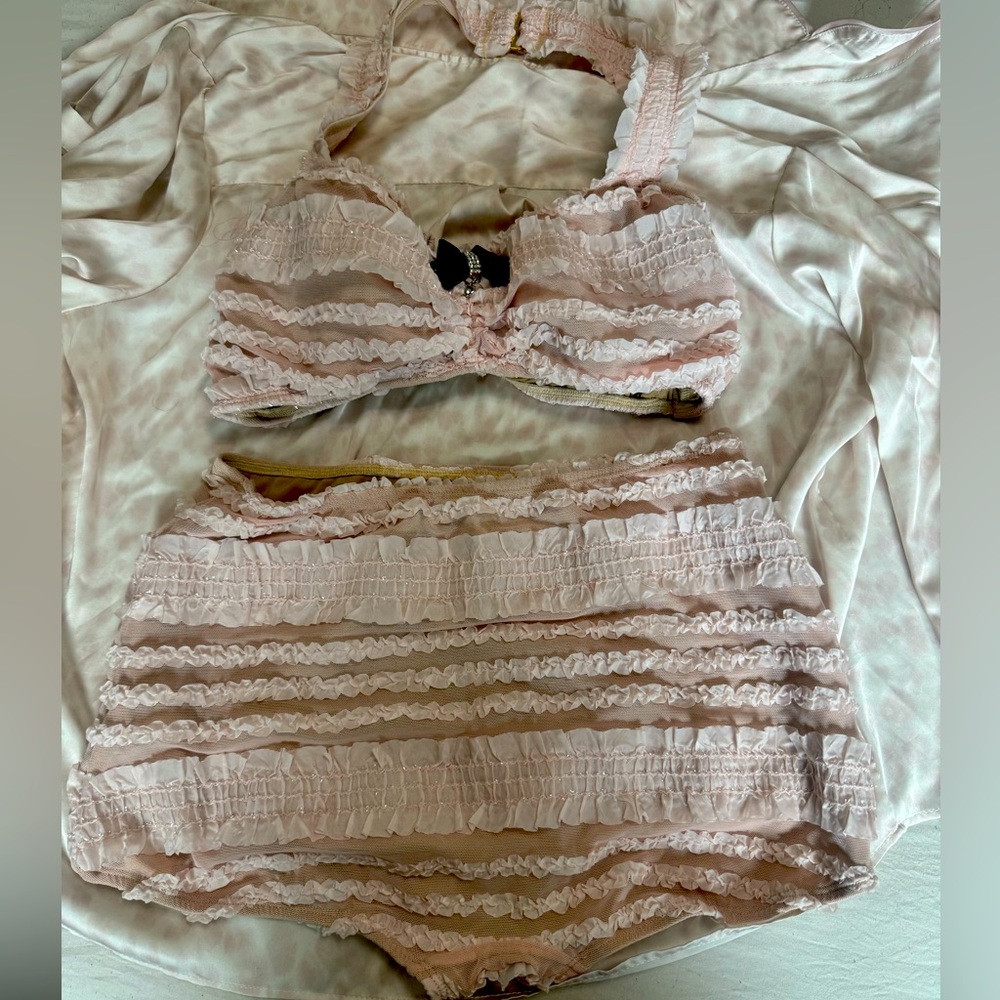 Vintage bathing suit